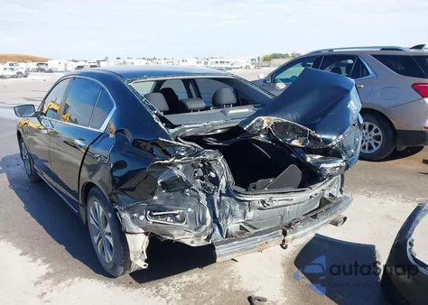 2014 Honda Accord Lx z USA, uszkodzony, nr VIN 1HGCR2F34EA230031